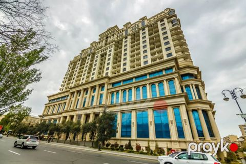 Satılır 5 otaqlı yeni tikili 267 m² — Bakı
