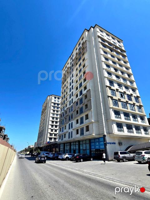 Satılır 3 otaqlı yeni tikili 80 m² — Bakı