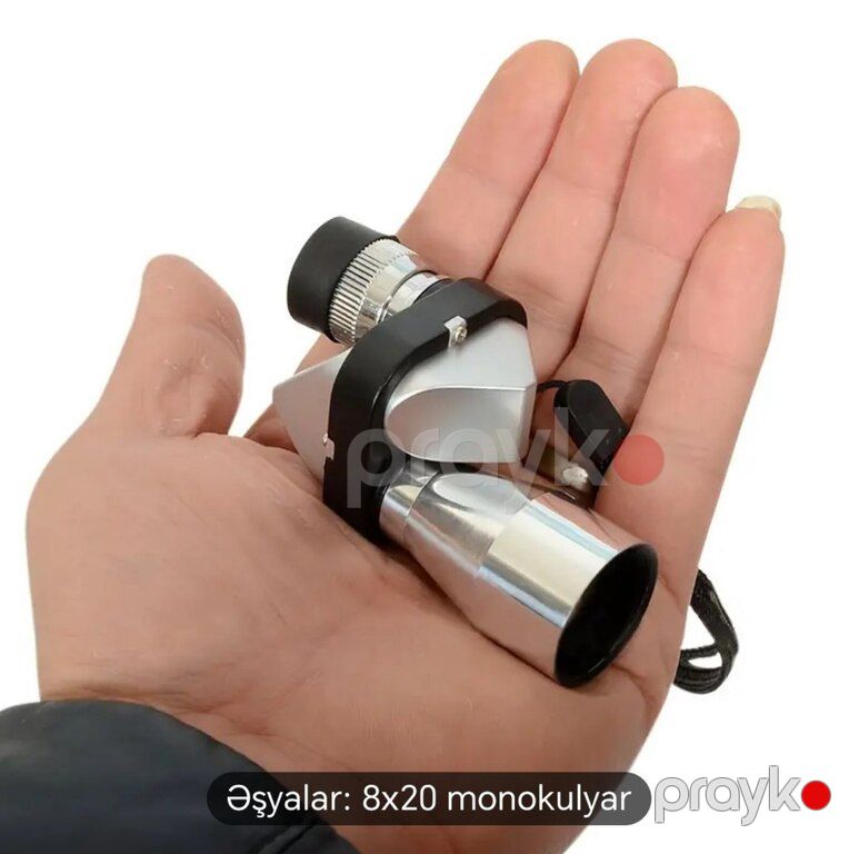 Mini monokl — Camping, ovçuluq və balıqçılıq, Bakı (4)