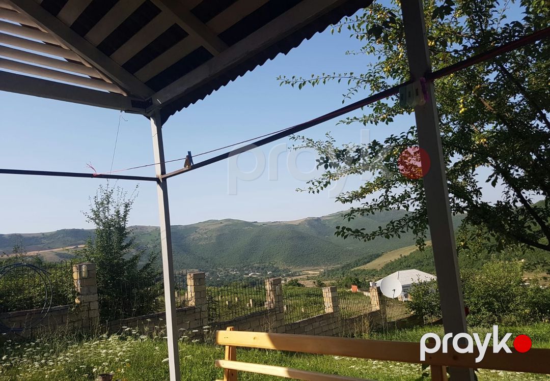 Satılır 6 otaqlı həyət evi/bağ evi 113 m² — Ev, villa, Quba (4)