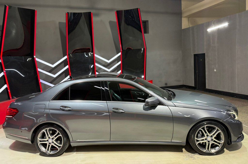 Mercedes E 250, 2.1 L, 2016 il, 181 555 km — Avtomobillər, Sumqayıt (6)