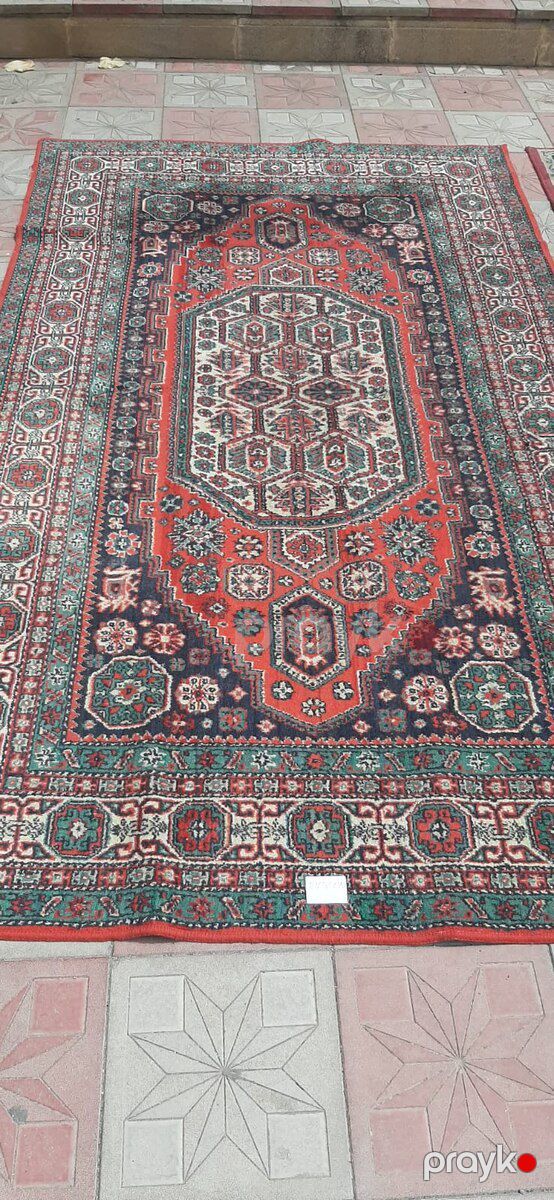 Xalça — Xalılar və xalı yolları, Bakı (3)