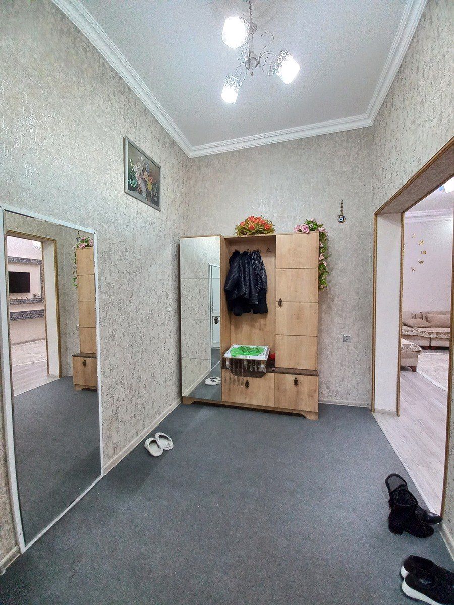 Satılır 4 otaqlı həyət evi/bağ evi 120 m² — Ev, villa, Bakı (8)