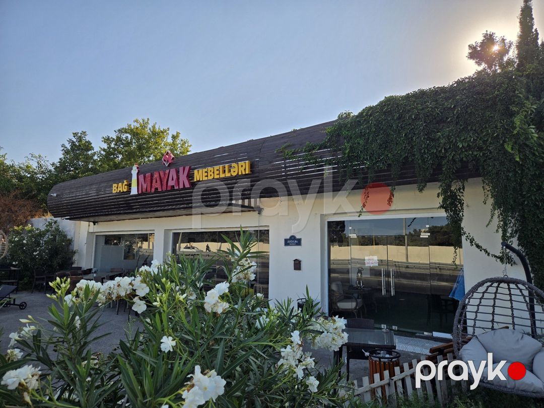 İcarəyə verilir obyekt 175 m² — Əmlak, Bakı (5)