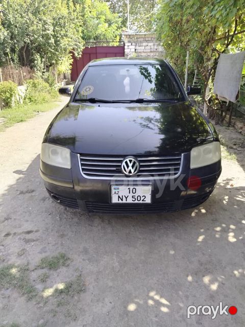 Volkswagen Passat, 1.8 L, 2002 il, 325 000 km