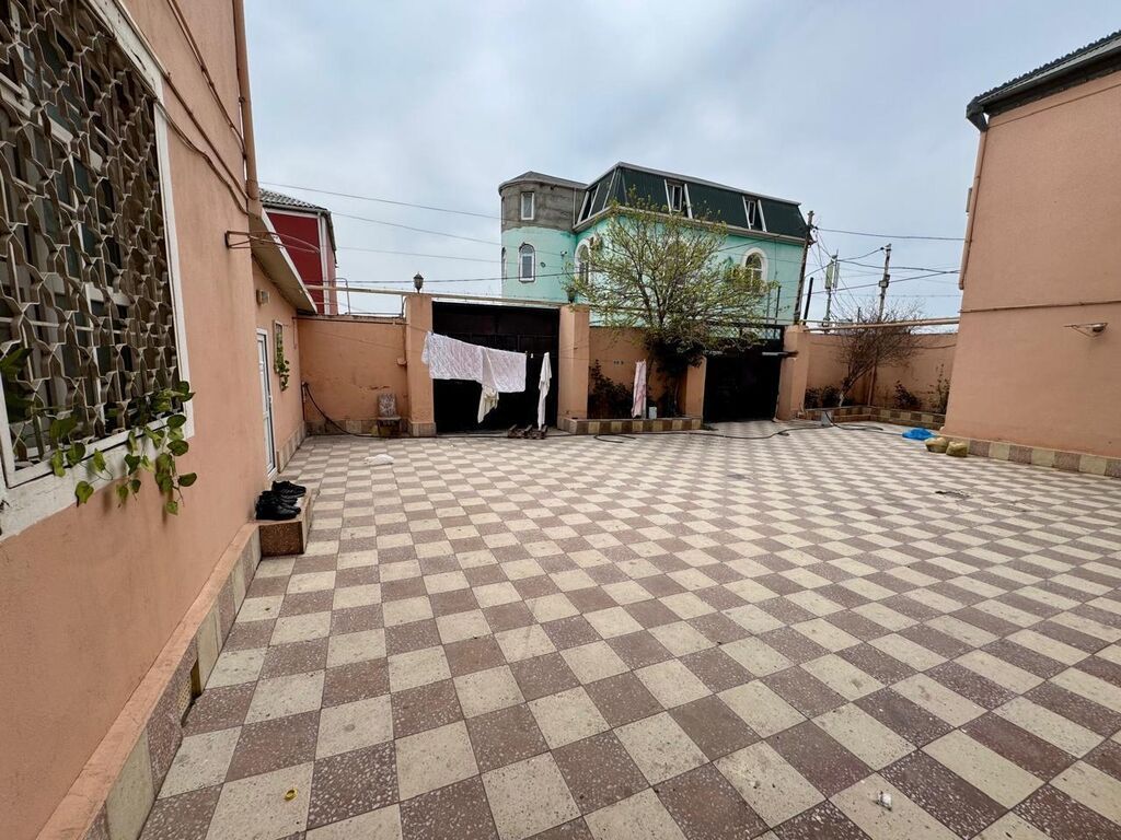 Xalqlar da həyət evi tələbə və işləyən xanımlara kirayə verilir 180 — Ev, villa, Bakı (2)