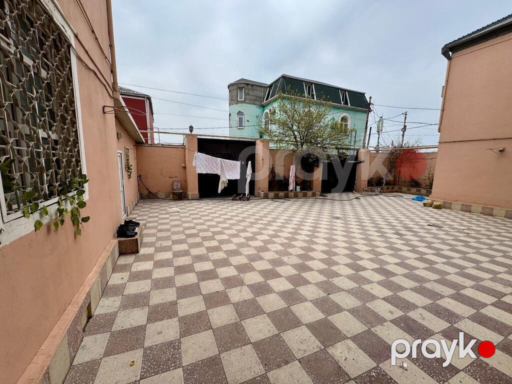 Xalqlar da həyət evi tələbə və işləyən xanımlara kirayə verilir 180 — Ev, villa, Bakı (2)