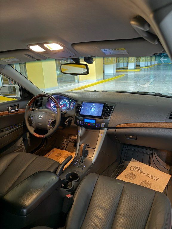 Hyundai Sonata, 2.0 L, 2008 il, 207 000 km — Avtomobillər, Bakı (12)