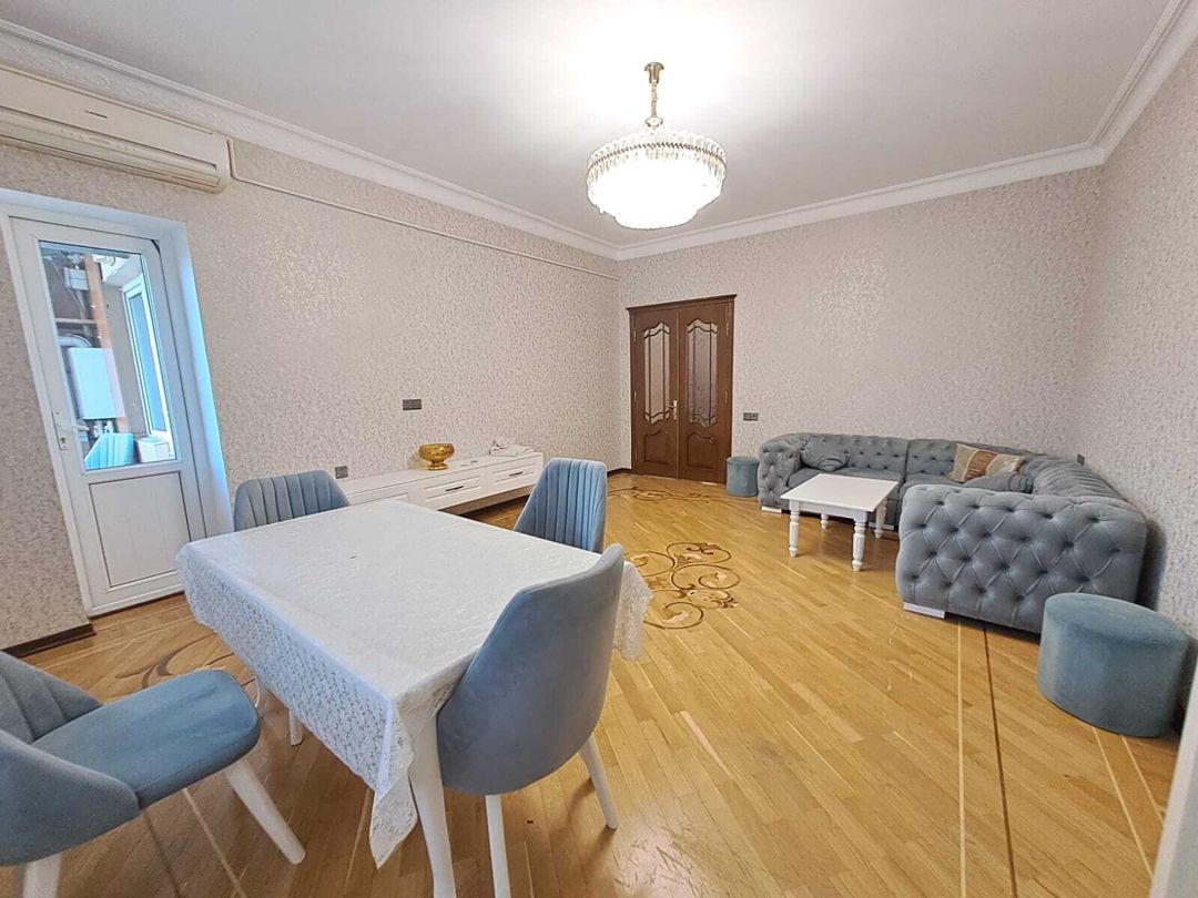 Satılır 3 otaqlı yeni tikili 133 m² — Mənzil, Bakı (5)