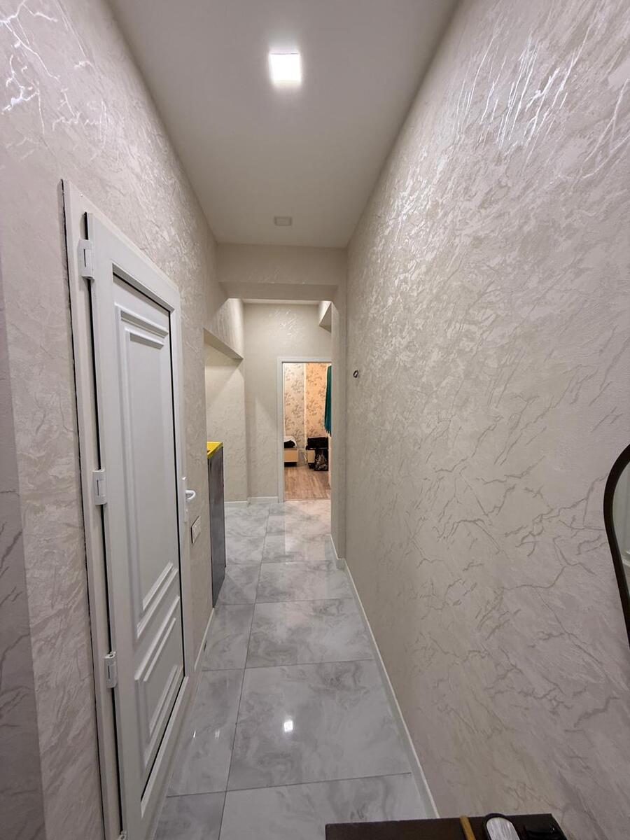 Satılır 2 otaqlı yeni tikili 52 m² — Mənzil, Bakı (3)