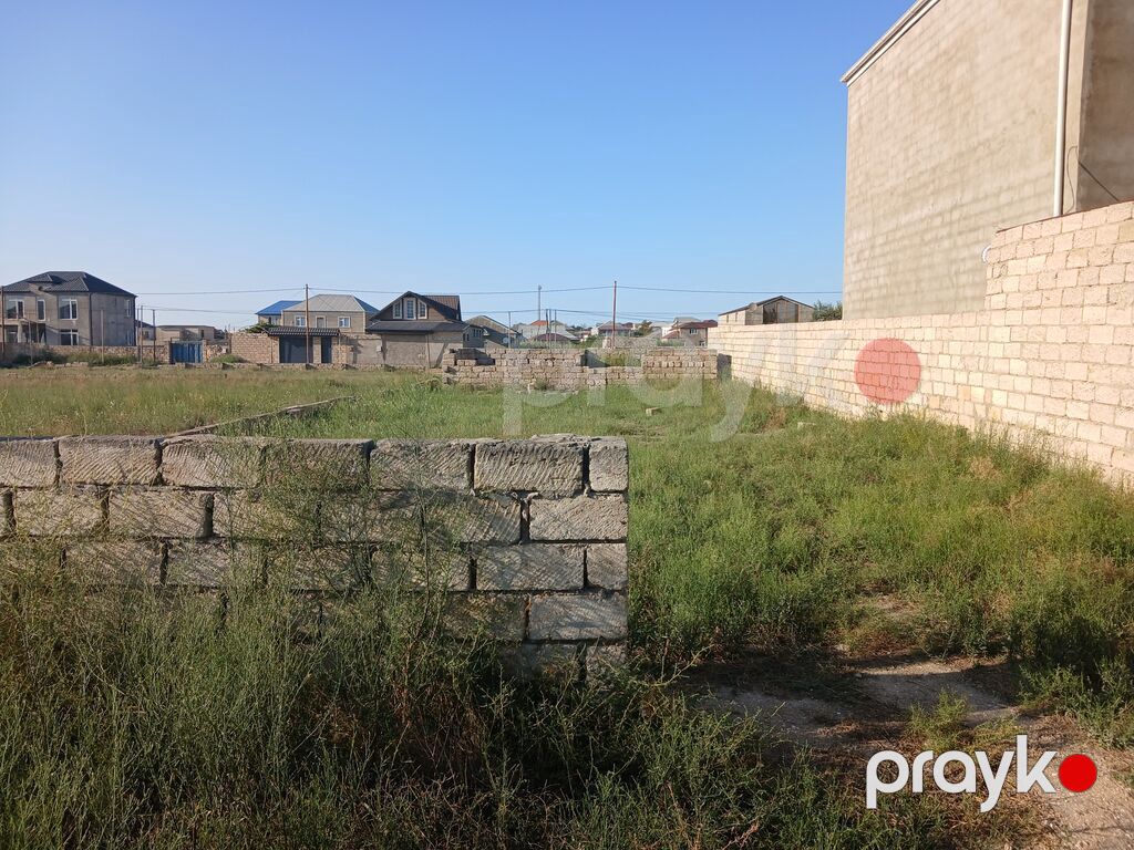 Savalan 2 otaqlı, 3 kv. m — Ev, villa, Bakı (4)