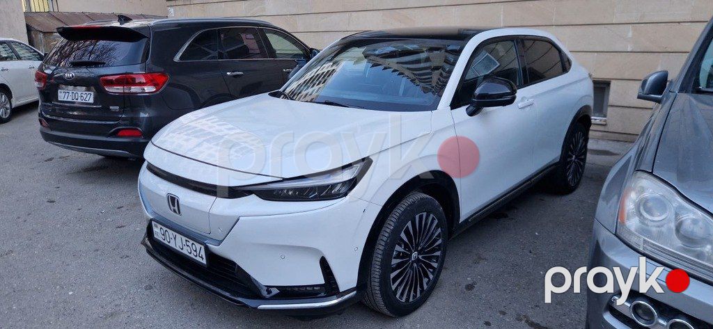 Honda e:NS1, 68.8 kWh, 2022 il, 36 000 km — Avtomobillər, Bakı (9)