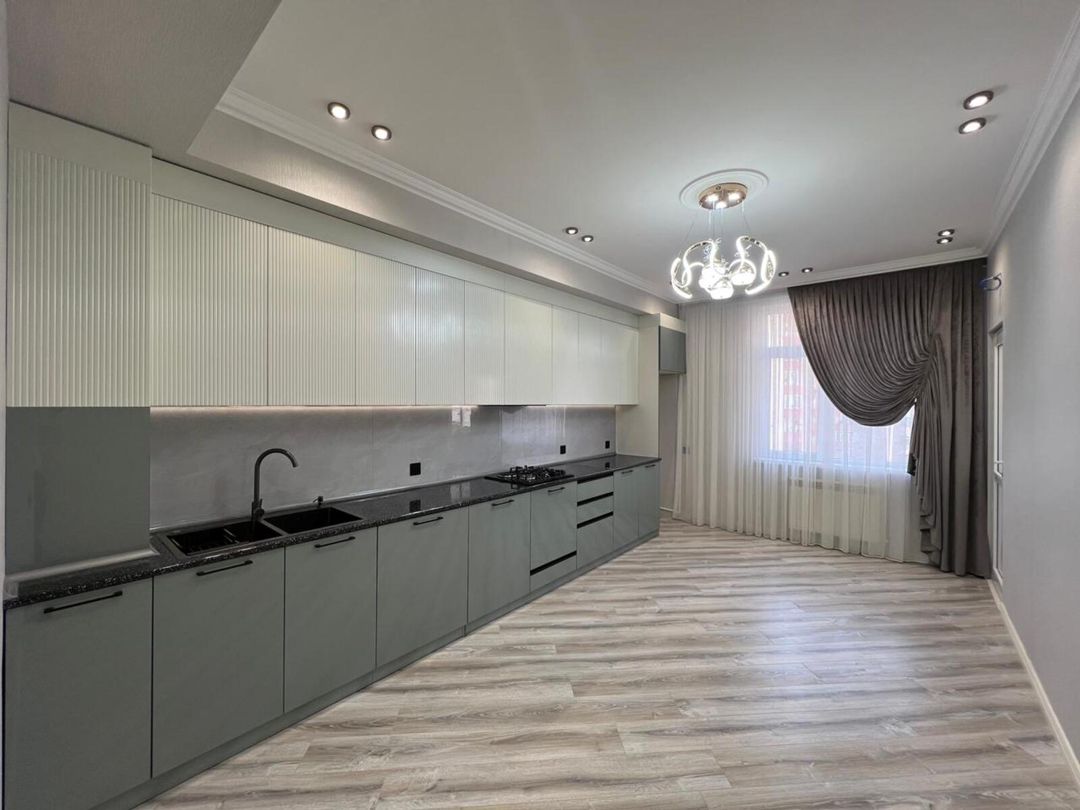 Satılır 3 otaqlı yeni tikili 106 m² — Mənzil, Bakı (7)