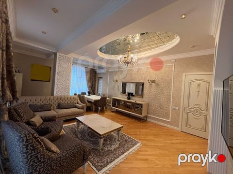 Satılır 3 otaqlı yeni tikili 130 m²