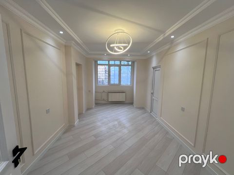 Satılır 4 otaqlı köhnə tikili 110 m² — Bakı