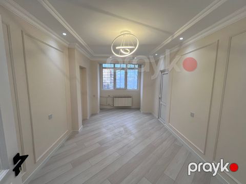 Satılır 4 otaqlı köhnə tikili 110 m² — Bakı