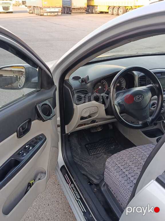 Hyundai Accent, 1.4 L, 2010 il, 390 000 km — Avtomobillər, Bakı (10)