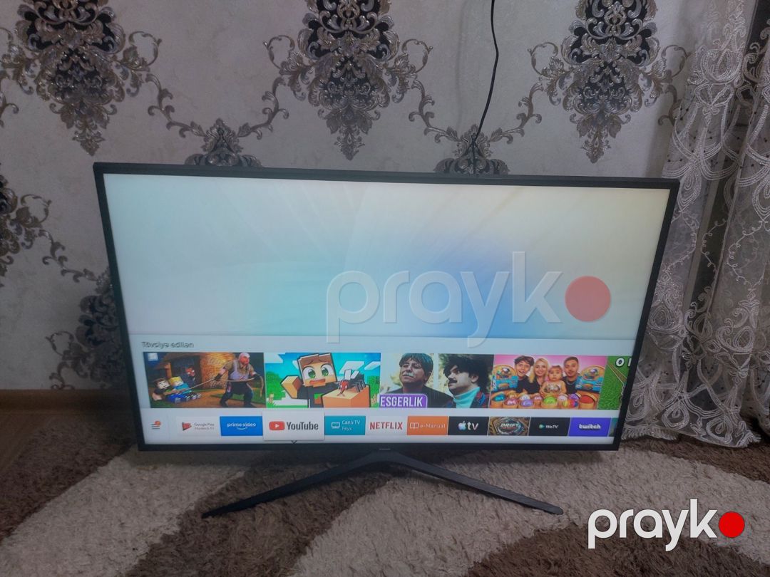 Televizor Samsung Smart 109sm — TV və Video, Bakı (2)