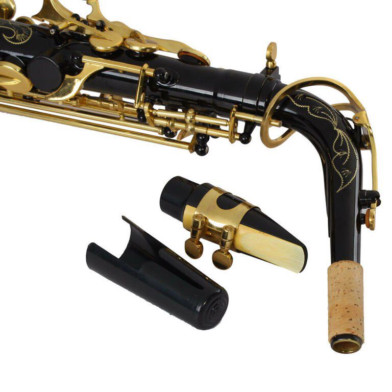 Saksofon "Mbat" — Musiqiə alətləri, Bakı (5)