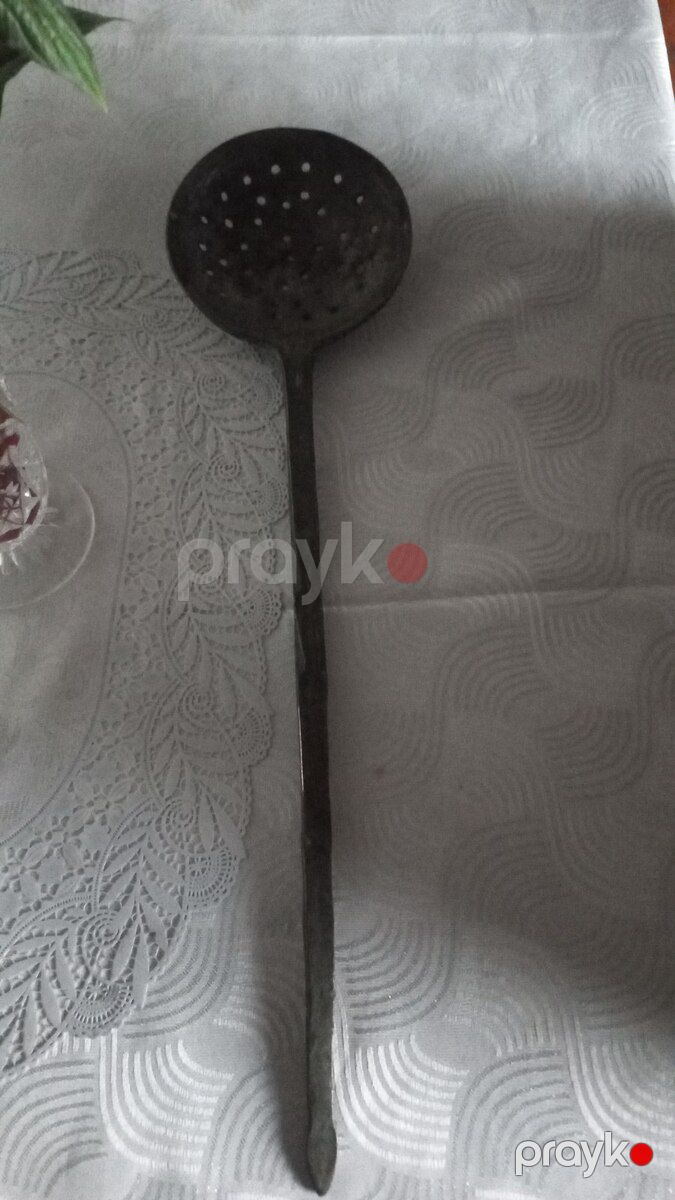 Qədimi kəfkir — Qablar və mətbəx əşyaları, Bakı
