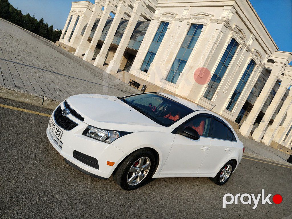 Chevrolet Cruze, 1.4 L, 2013 il, 222 664 km — Avtomobillər, Ağdaş (2)