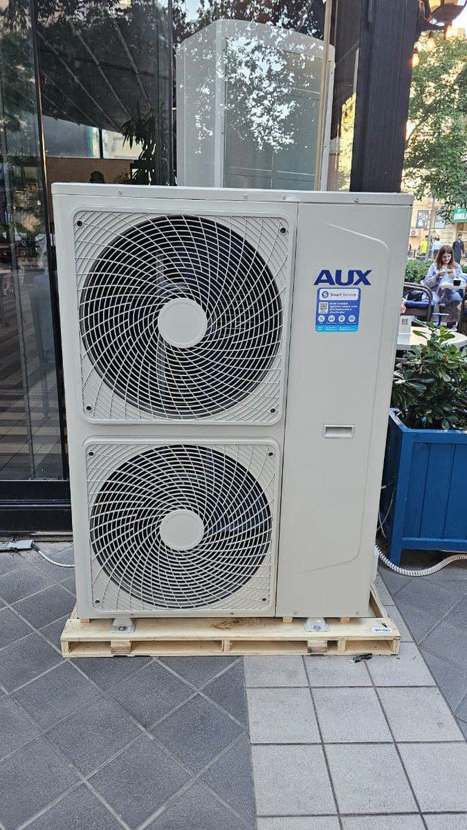 Dolab tipli kondisioner AUX ASF-H60A5/APCR1 — Ev texnikası, Bakı (2)