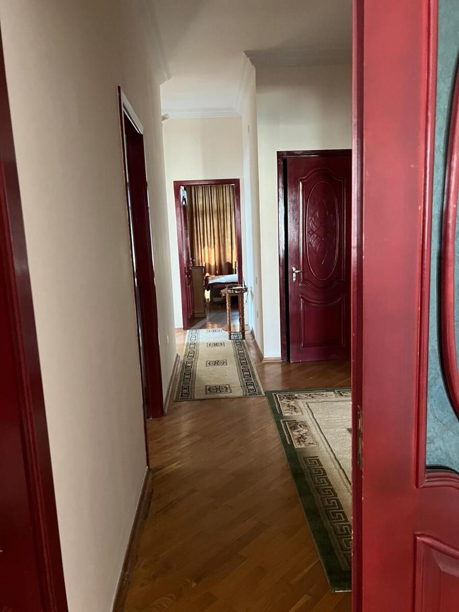 İcarəyə verilir 4 otaqlı yeni tikili 210 m² — Mənzil, Bakı (8)