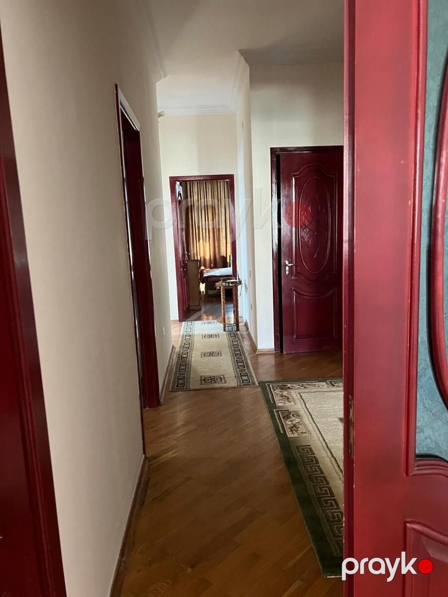 İcarəyə verilir 4 otaqlı yeni tikili 210 m² — Mənzil, Bakı (8)