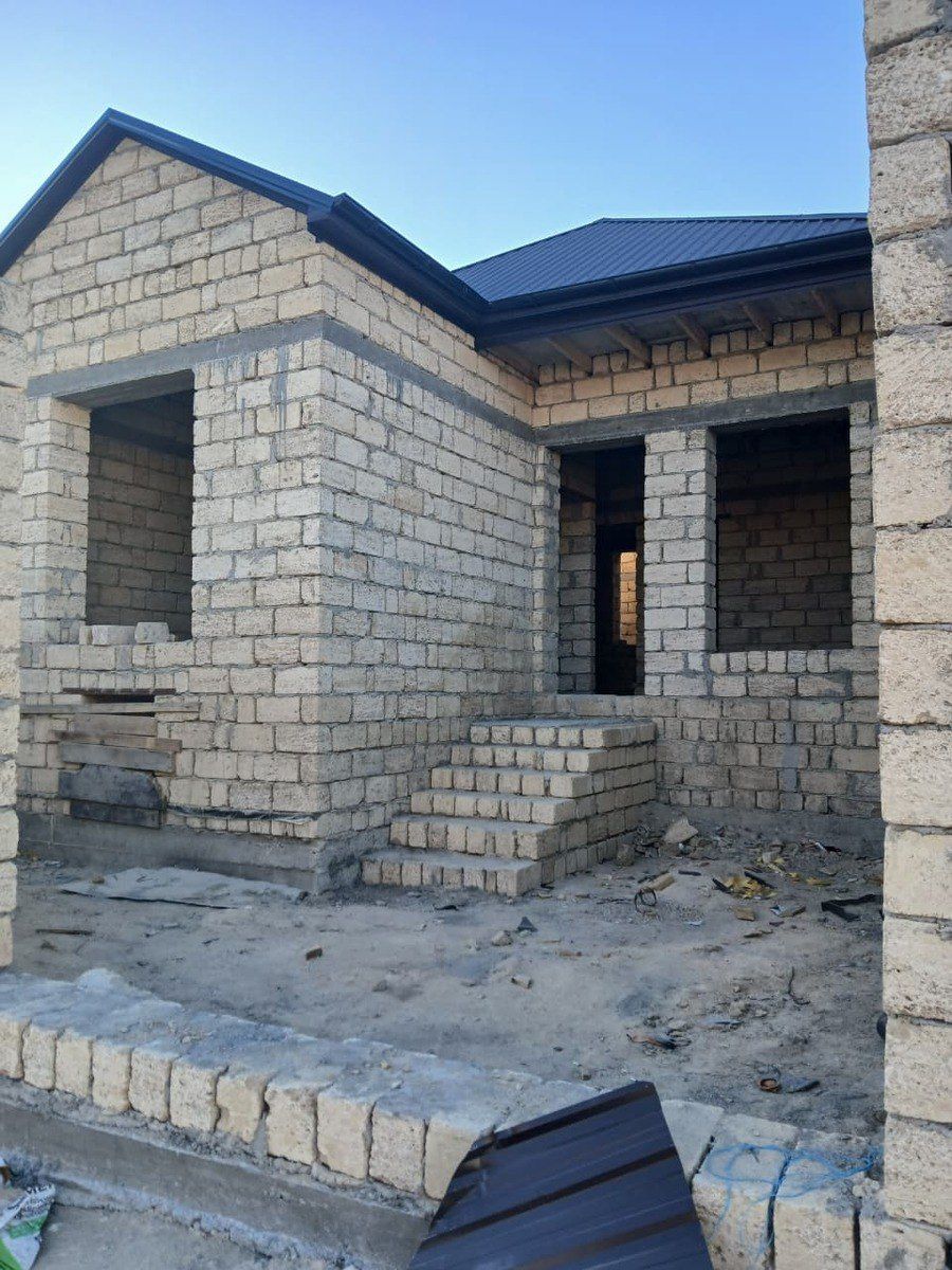 Həyət evi, Masazir qəs — Ev, villa, Bakı (2)