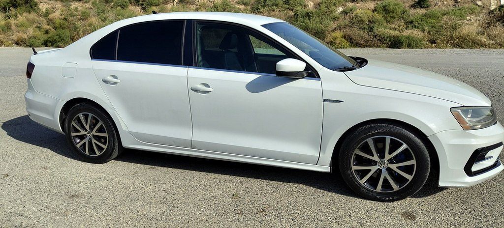 Volkswagen Jetta, 1.5 L, 2017 il, 246 037 km — Avtomobillər, Bakı (3)