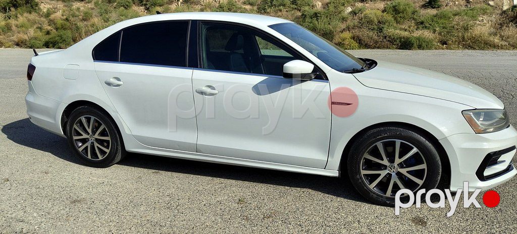 Volkswagen Jetta, 1.5 L, 2017 il, 246 037 km — Avtomobillər, Bakı (3)