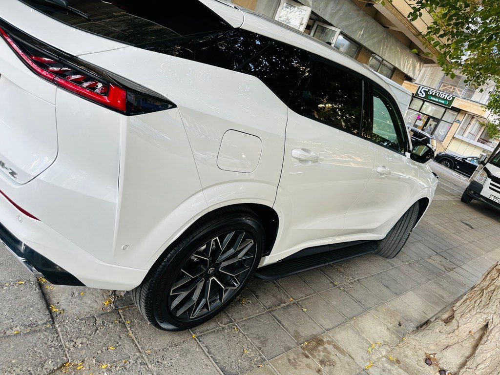 Changan Uni-Z, 1.5 L, 18.4 kWh, 2025 il, 3 800 km — Avtomobillər, Bakı (4)