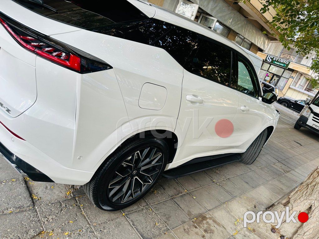 Changan Uni-Z, 1.5 L, 18.4 kWh, 2025 il, 3 800 km — Avtomobillər, Bakı (4)