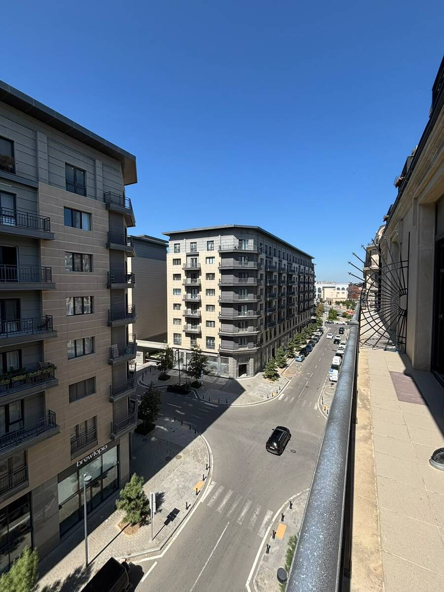 Satılır 2 otaqlı yeni tikili 115 m² — Mənzil, Bakı (12)