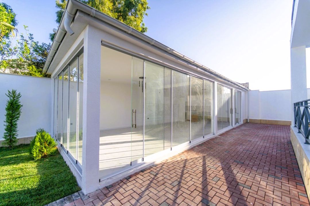 Satılır 6 otaqlı həyət evi/bağ evi 300 m² — Ev, villa, Bakı (7)