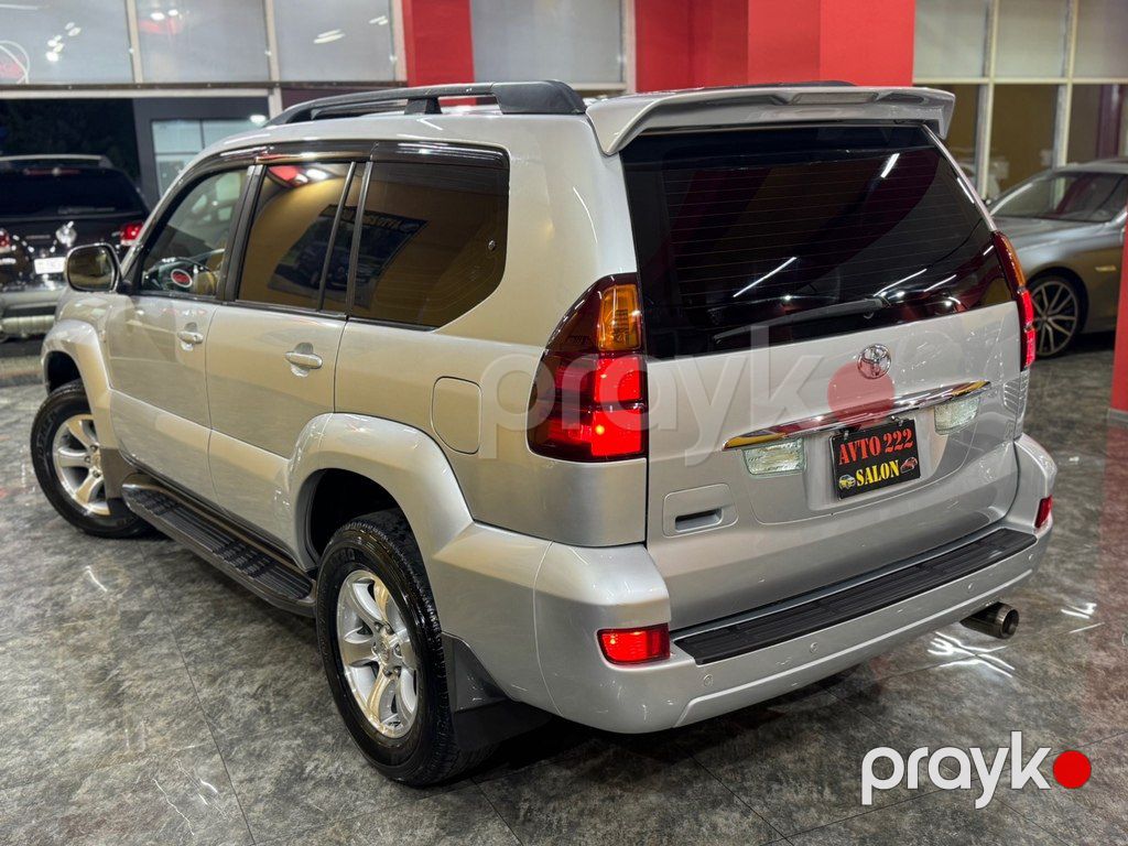 Toyota Land Cruiser Prado, 2.7 L, 2008 il, 240 000 km — Avtomobillər, Sumqayıt (6)