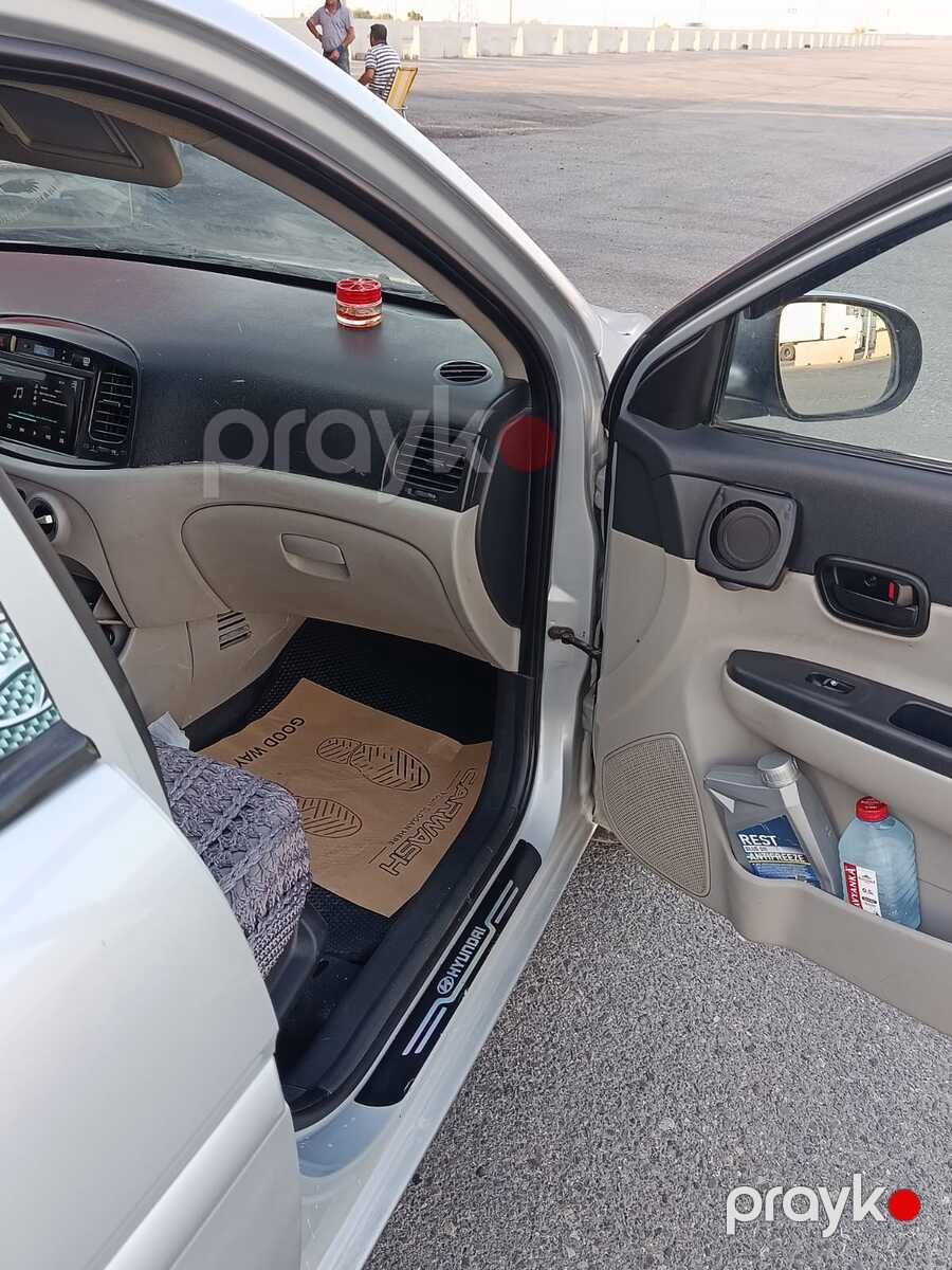 Hyundai Accent, 2010 il — Avtomobillər, Cəlilabad (8)