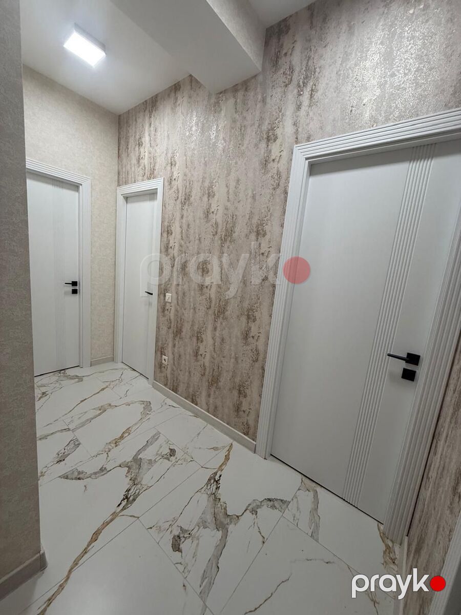 İcarəyə verilir 3 otaqlı yeni tikili 120 m² — Mənzil, Bakı (8)