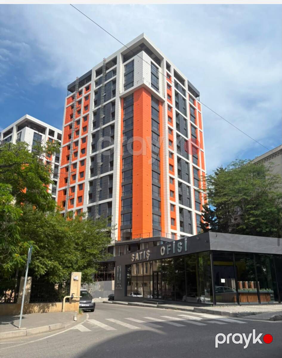 Satılır 2 otaqlı yeni tikili 111 m² — Mənzil, Bakı (2)
