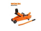 Wokın təkərli hidravlik domkrat 2 ton Wokın təkərli hidravlik domkrat — Avtomobil alətləri