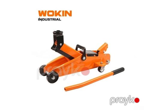 Wokın təkərli hidravlik domkrat 2 ton Wokın təkərli hidravlik domkrat — Bakı