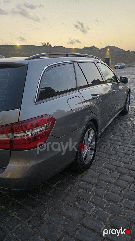 Mercedes E 220, 2.1 L, 2011 il, 366 000 km — Avtomobillər, Bakı (4)