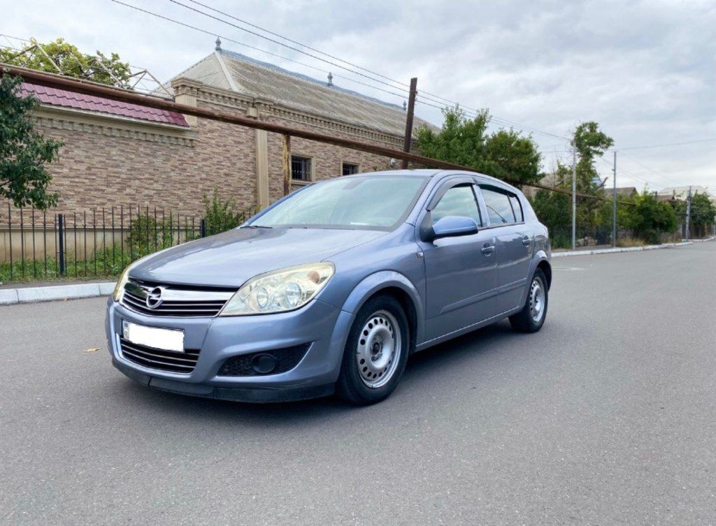 Opel Astra, 1.3 L, 2008 il, 360 000 km — Avtomobillər, Ağstafa (5)