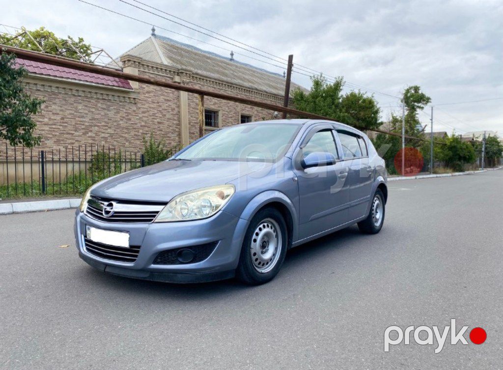 Opel Astra, 1.3 L, 2008 il, 360 000 km — Avtomobillər, Ağstafa (5)