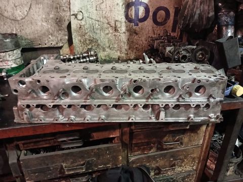 Mühərrik başlığı 3.5 dizel turbo — Bakı