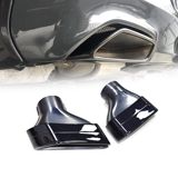 "BMW G30 G31" M tech səs boğucu başlıqları — BMW Aksesuarları Montin — Запчасти и аксессуары