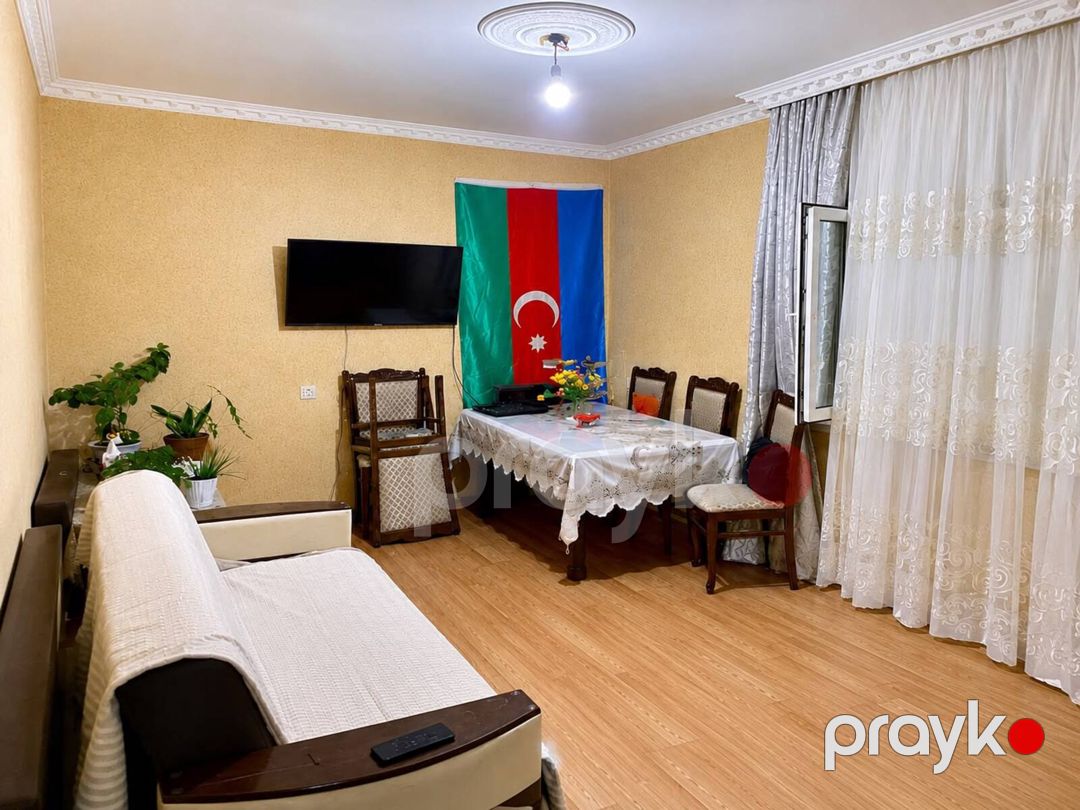 2-otaqlı mənzil, Sumqayıt ş., 52 m² — Mənzil, Sumqayıt (7)