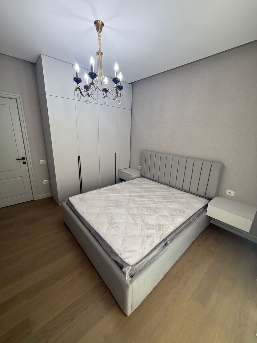 İcarəyə verilir 3 otaqlı yeni tikili 75 m² — Mənzil, Bakı (5)
