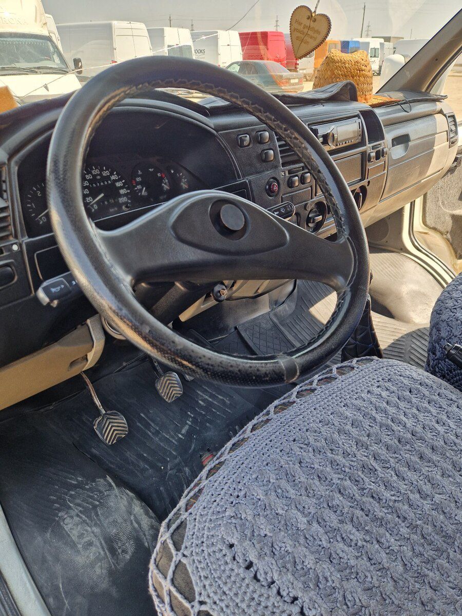 GAZ 2705-Gazel, 2006 il — Avtomobillər, Hacıqabul (4)