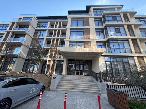Nardaran qəs., 2 otaqlı, Yeni tikili, 102 kv. m — Bakı